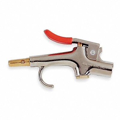 BRECO BG25 Air Gun Thumb Lever Nickel Plated Zinc