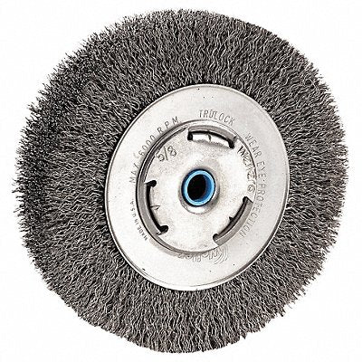 DEWALT DW4905 Crimped Wire Wheel Brush Arbor 6 x1