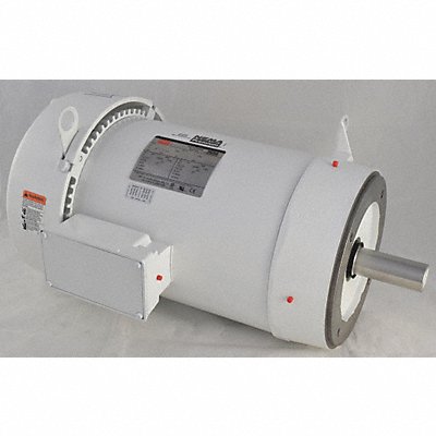 DAYTON 5XAU9BG Motor 7 1/2 HP 3520 213TC 230/460V