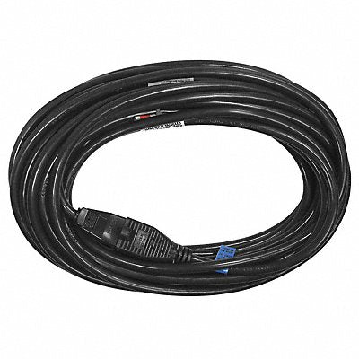GRAINGER 5XFP4ID Extension Cord 50ft 12Ga 15A SJTW Blk