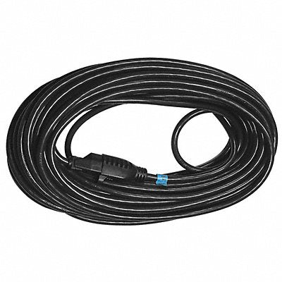 GRAINGER 5XFP5ID Extension Cord 100ft 12Ga 15A SJTW Blk