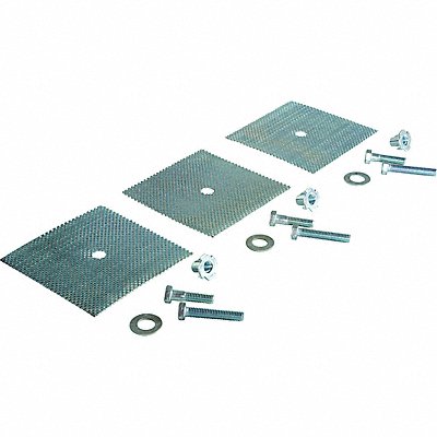 GRAINGER SB48GDK Speed Bump Glue Down Kit F/48 In Bumps