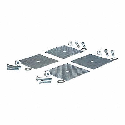 GRAINGER SB36GDK Speed Bump Glue Down Kit F/36 In Bumps