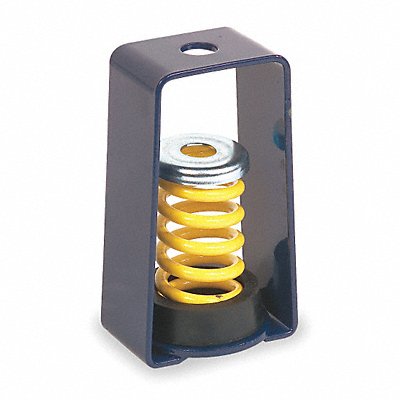 MASON 5C143 Vibration Isolator Spring 130 to 175 lb.
