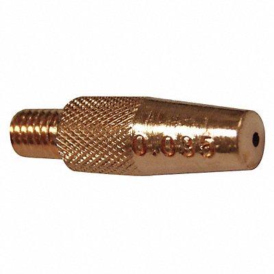 MILLER ELECTRIC 186406 MILLER MIGWeld 0.945 Taper Cont Tip PK5
