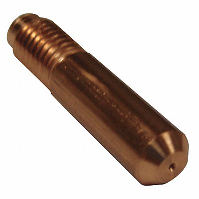 MILLER ELECTRIC 69 MILLER MIG Weld 1.125 Std Cont Tip PK10