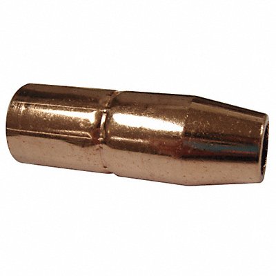 MILLER ELECTRIC 169724 MILLER Copper Conical MIG Weld Nozzle