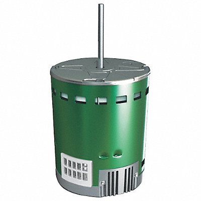 GENTEQ 6005 Motor 1/2 HP 1075 rpm 48 115/230V