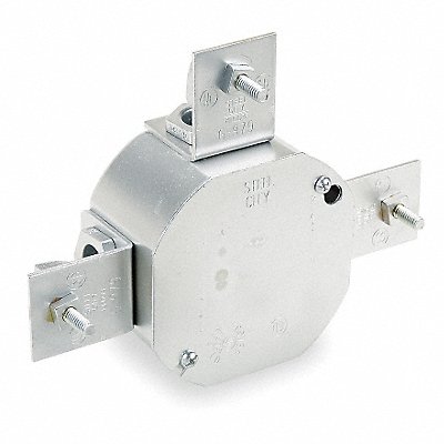 SUPERSTRUT A892EG Strut Channel Electrical Box Steel