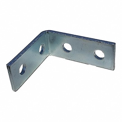 GRAINGER V325EG Corner Connector 90 Degrees Steel