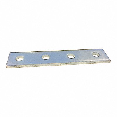 GRAINGER V355EG Splice Flat Plates Steel