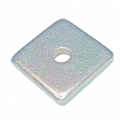 GRAINGER V50014EG Washer Steel Overall W 1 5/8in PK25