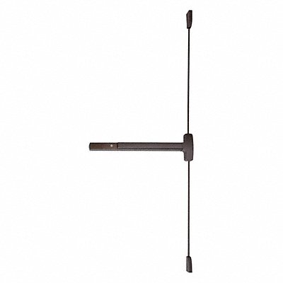 FALCON EXITS 25VEO3313AN Surface Vertical Rod Grade 1 25 Series
