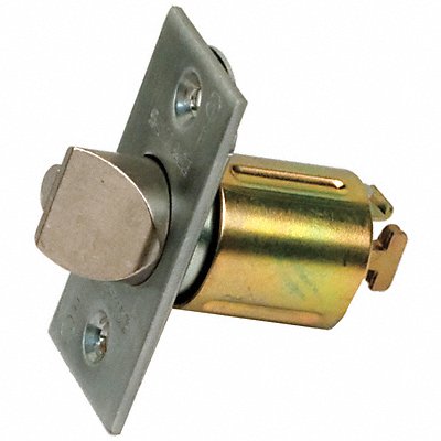 SCHLAGE 14047626 Sq Corner D/ND Deadlatch Grd. 1 2-3/8