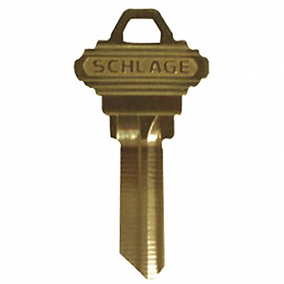 SCHLAGE 35310AB50 Key Blank A PK50