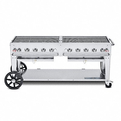 CROWN VERITY MCB72 Gas Grill 81x28x36