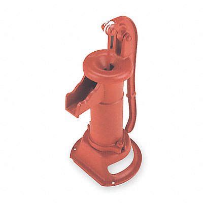 CAMPBELL PP2 Pitcher Pump Cast Iron 25 ft Lift