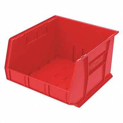 AKRO-MILS 30270RED F8693 Hang and Stack Bin Red Plastic 11 in