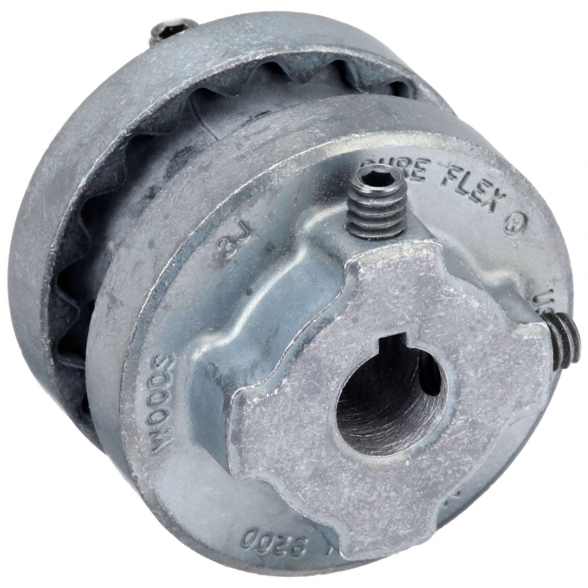 BELL GOSSETT 185330 Circulating Pump Coupler Rubber/Zinc