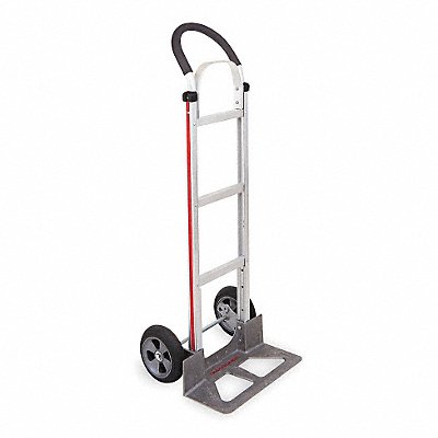 MAGLINER HMK122UAA Hand Truck 500lb. 48 x18-1/2 x20 Silver