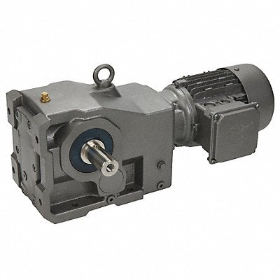 NORD SK9012171L41223A AC GM TEFC 137 RPM 230/460V AC 222 in-lb