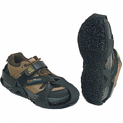 ERGOMATES G87803B D9539 Overshoe Unisex Mens 7-9 Womens 8-10 PR