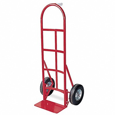DAYTON 5Z078 Hand Truck 400 lb 46 x20 Red