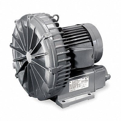 FUJI ELECTRIC VFC400P5T Regenerative Blower 1 hp 54.3 in wc