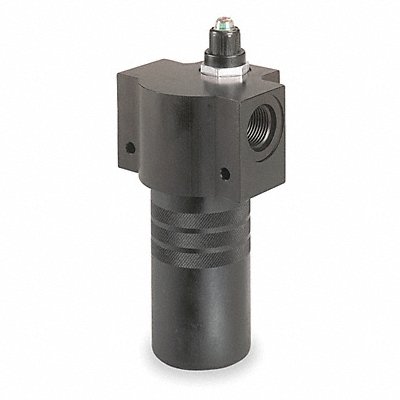PARKER 15P110QBM2KS121 Hyd Filter 10 Micron 20 gpm 3000 psi