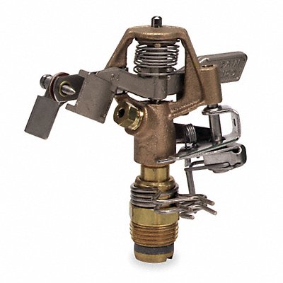 RAIN BIRD 25PJDAC Impact Sprinkler Head 20 to 50 psi