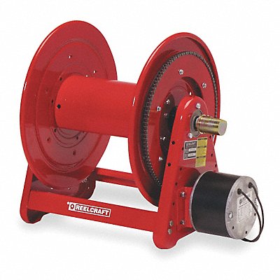 REELCRAFT EA32112M12D Motor Hose Reel 200 ft (1/2 in I.D.) Red