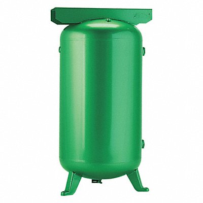 SPEEDAIRE 5Z365 Air Tank 80 Gal 200 PSI Vertical