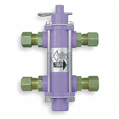 HANKISON 17012 Pneumatic Bypass 3/8 Port