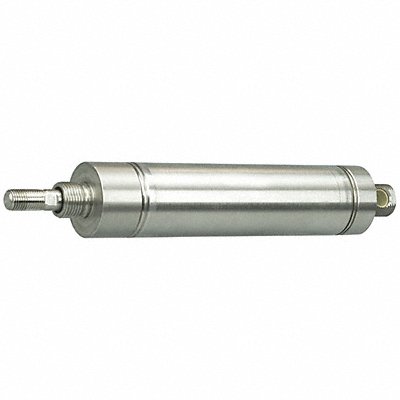 PARKER 300DXPSR0600 Air Cylinder 3 in Bore Dia 3/8 in NPT