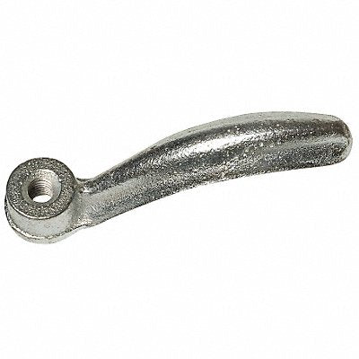 GRAINGER 2EF0510672 Handle Nut Zinc Iron 3/8 -16 Grade 2 25PK