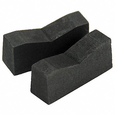 AMERICAN BEAUTY 10565 1.5 L Carbon Concave Block Solder Electrode PK2