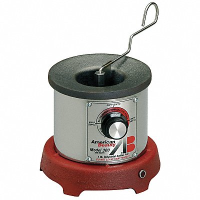 AMERICAN BEAUTY 300 AMERICAN BEAUTY 320W Round Solder Pot