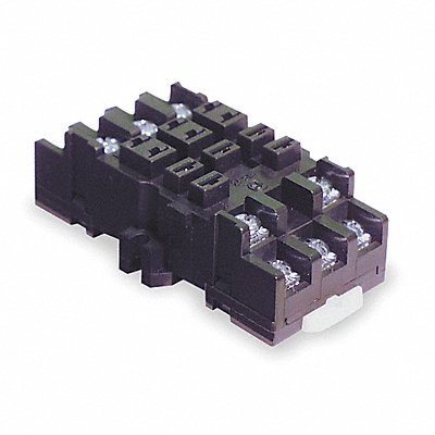 OMRON PTF11PC Relay Socket Square 11 Pins 30 A