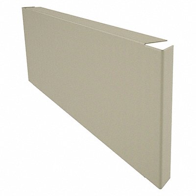 TENNSCO EB18SND Locker End Base End Sand 6 x18 x18