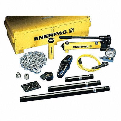 ENERPAC MS220 Maintenance Set 12.5 ton 6-1/4 Stroke