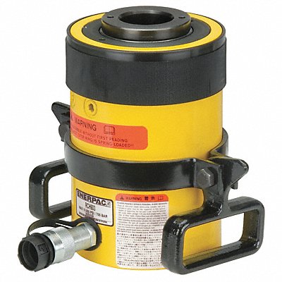 ENERPAC RCH603 Hollow Hydraulic Ram 3 Stroke 60 ton