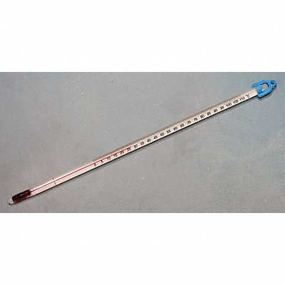 THERMCO ACC647SSC Liquid In Glass Thermometer 0 to 110C