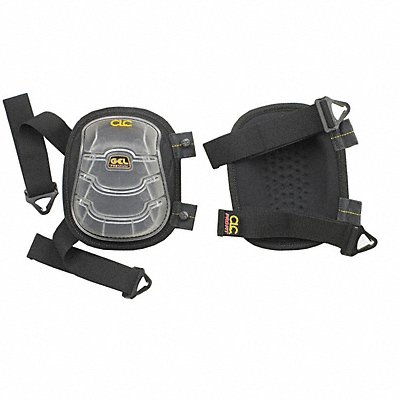 CLC 376 Knee Pads Stabiliser PU Gel Univseral PR