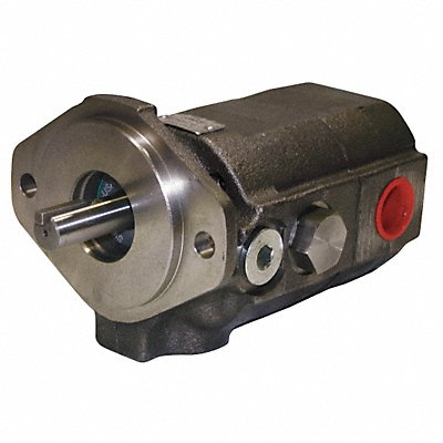 CONCENTRIC 1080086 Gear Pump 2 Stage 3600 RPM 28 GPM