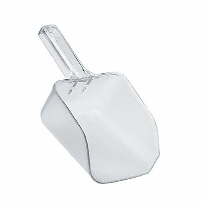 RUBBERMAID COMMERCIAL PRODUCTS FG288400CLR Scoop 14 in L Clear