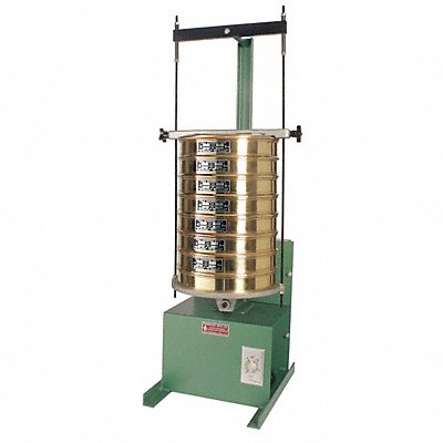 HUMBOLDT 5ZRA0 Larger Capacity Motorised Sieve Shaker