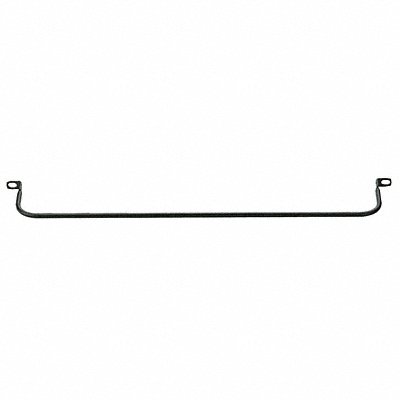 PANDUIT SRB19BLY Strain Relief Bar Steel 19 In