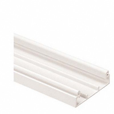 PANDUIT T45BIW8 Raceway Series T45 PVC Off White