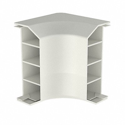 PANDUIT T70ICIW Inside Corner Off White PVC Elbows