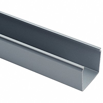 PANDUIT FS2X3LG6NM Raceway Panduct Type FS 6 ft Light Grey